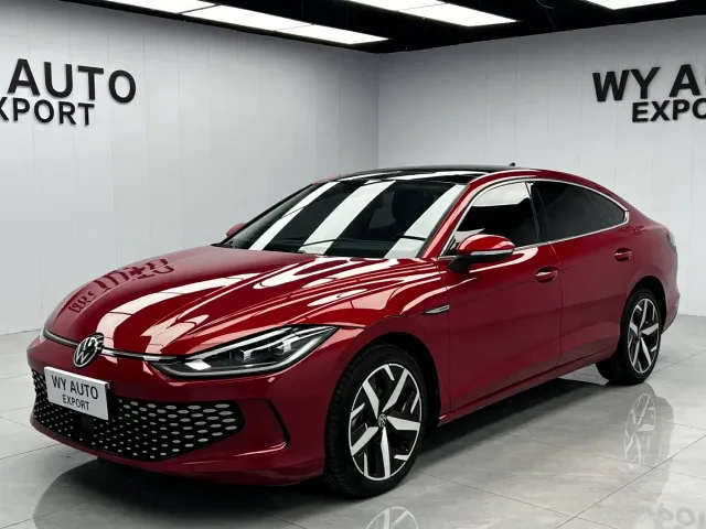 Фотография автомобиля — Volkswagen Lamando