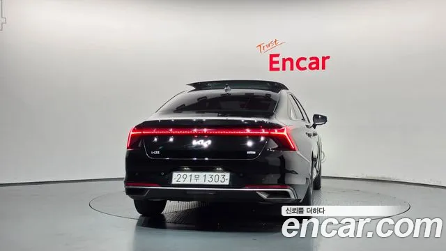 Kia K8 K8 Hybrid — Фото автомобиля 4