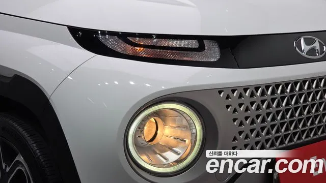 Hyundai Casper Casper Inspiration — Фото автомобиля 22