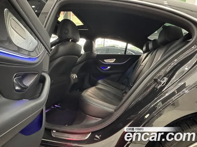 Mercedes-Benz CLS-Class — Фото автомобиля 14