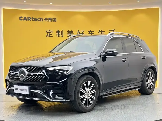 Mercedes-Benz GLE-Class — Фото автомобиля 13