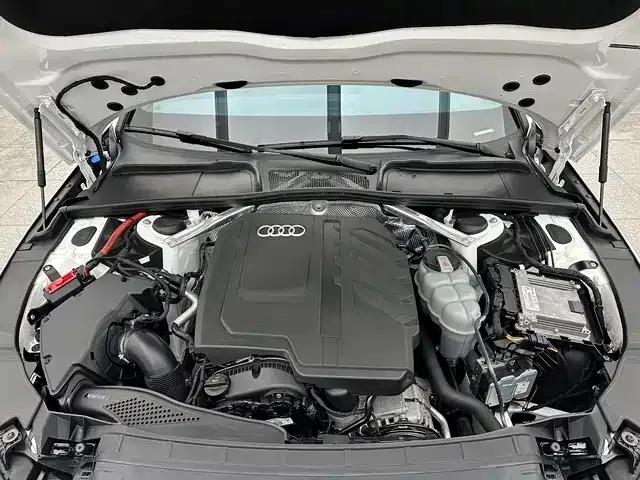 Audi A4L — Фото автомобиля 17