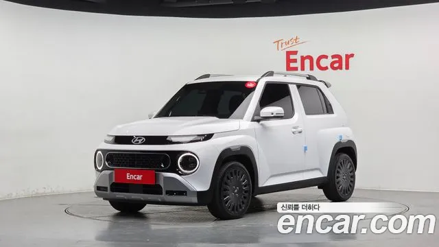Фотография автомобиля — Hyundai Casper Casper (New)