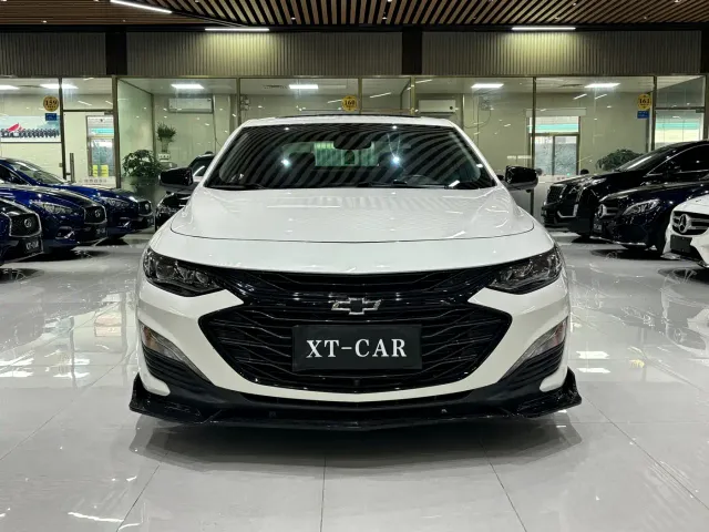 Chevrolet Malibu XL — Фото автомобиля 2