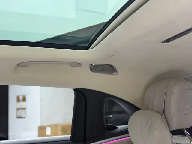 Mercedes-Benz Maybach S-Class — Фото автомобиля 13
