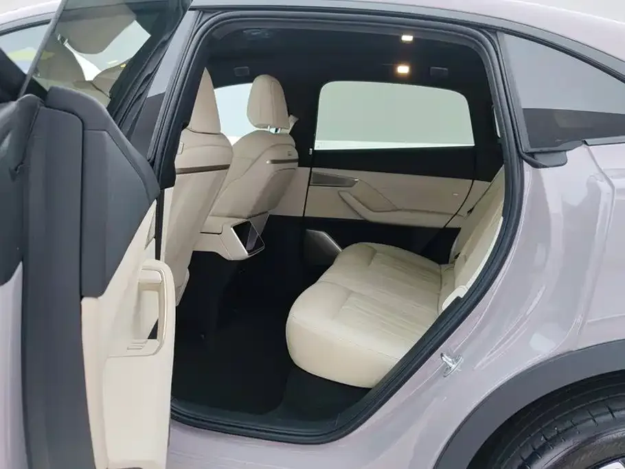Ledao Ledao L60 2025 model 60kWh AWD version — Фото автомобиля 11