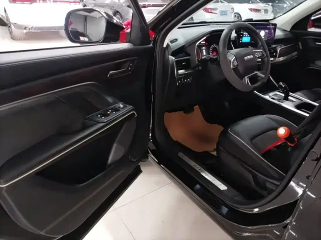 Haval H6 — Фото автомобиля 11