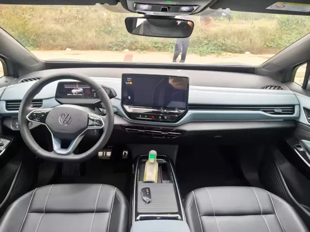 Volkswagen Volkswagen ID.4 X 2024 Pure Intelligent Edition — Фото автомобиля 6