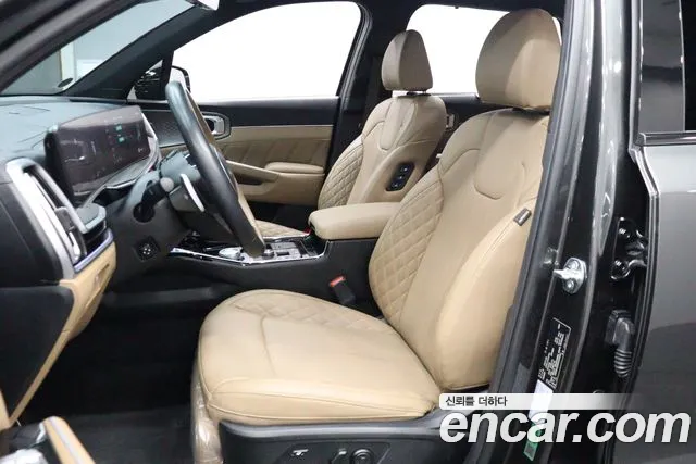 Kia Sorento Generation 4 — Фото автомобиля 6