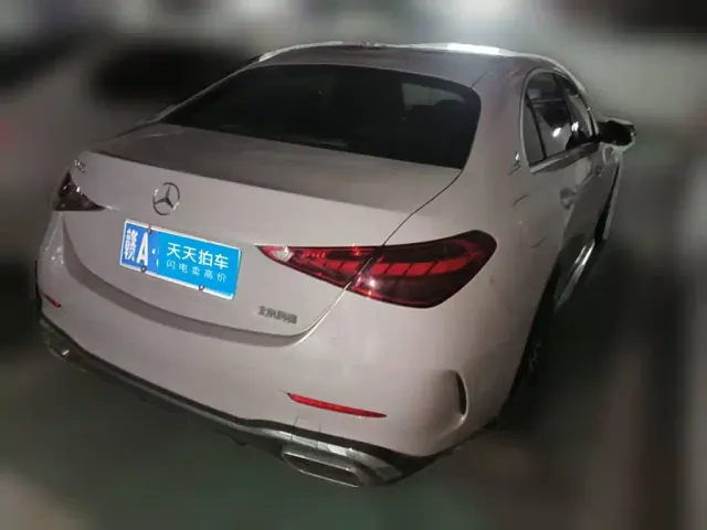 Mercedes-Benz C-Class — Фото автомобиля 5