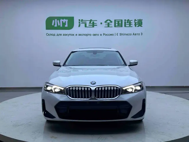 BMW 3 Series — Фото автомобиля 3