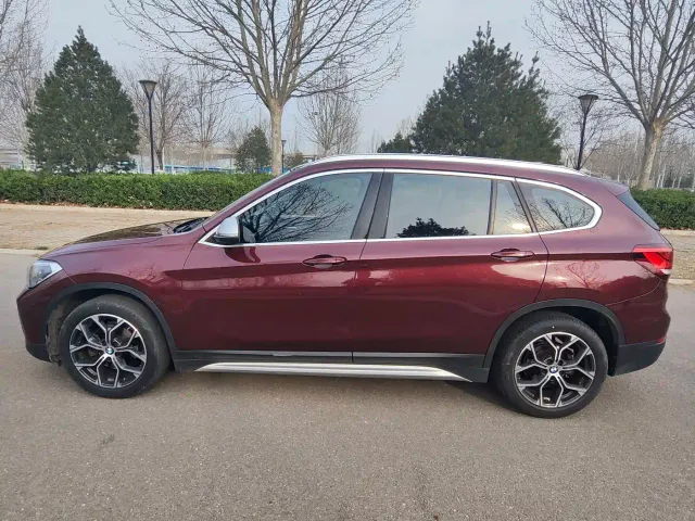 BMW X1 — Фото автомобиля 12