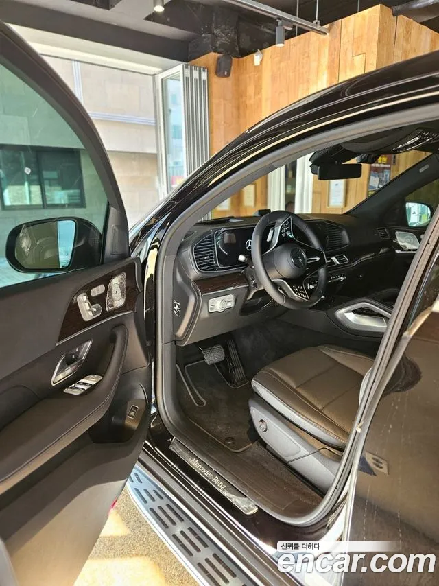 Mercedes-Benz GLE-Class W167 — Фото автомобиля 3