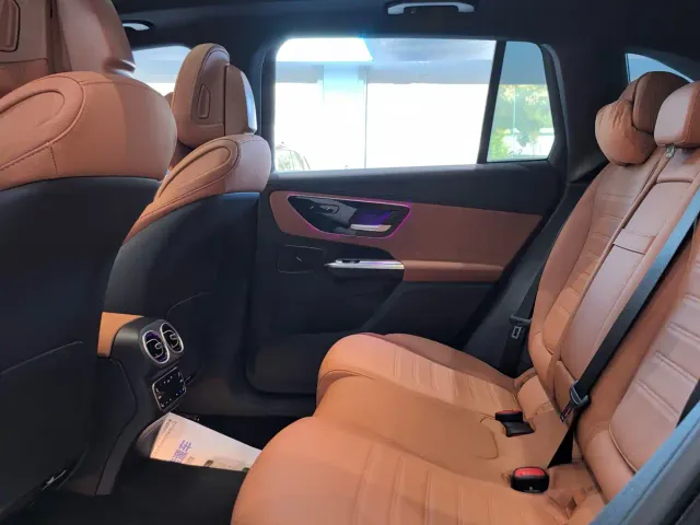 Mercedes-Benz GLC-Class — Фото автомобиля 5