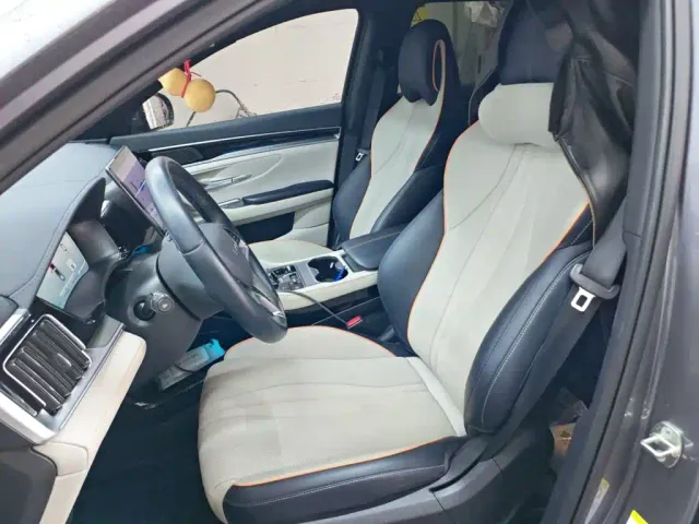 BYD Song PLUS — Фото автомобиля 11