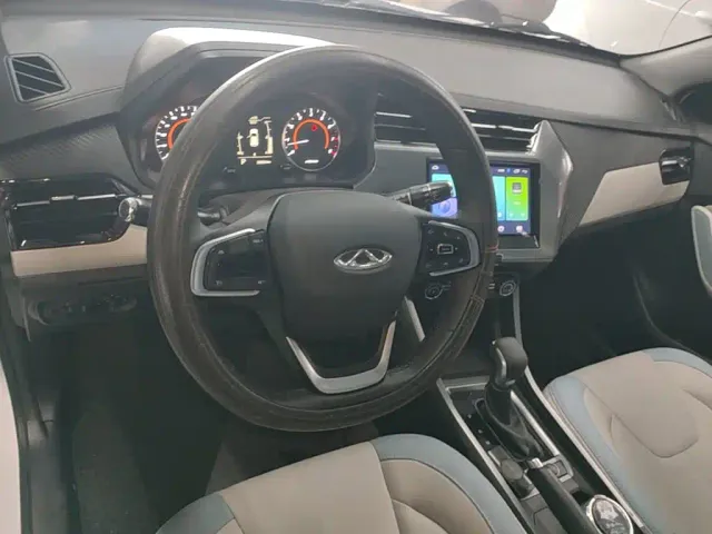 Chery Tiggo 3x — Фото автомобиля 10