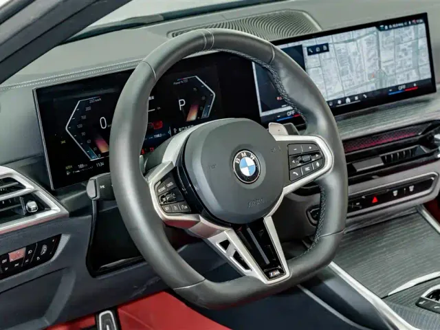 BMW 4 Series — Фото автомобиля 11