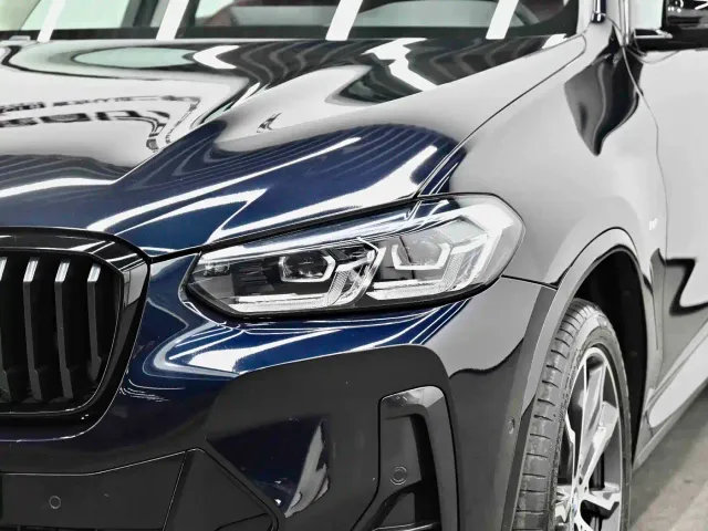 BMW X3 — Фото автомобиля 29