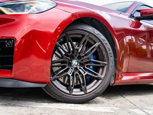 BMW M2 — Фото автомобиля 5