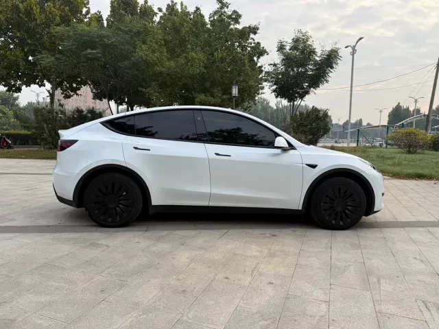 Tesla Model Y — Фото автомобиля 4