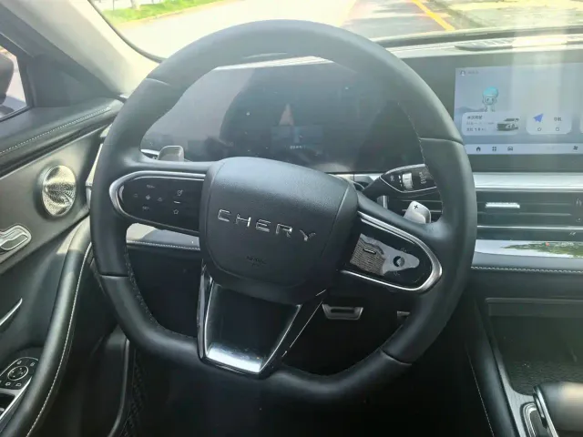 Chery Arrizo 8 — Фото автомобиля 17