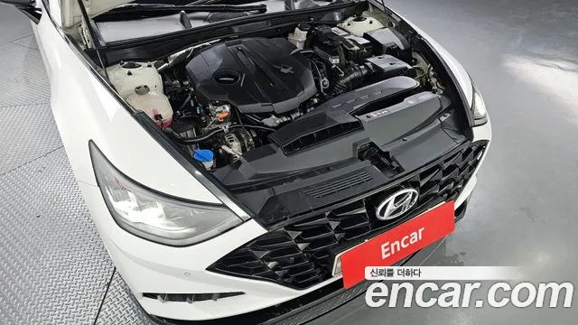 Hyundai Sonata Sonata (DN8) — Фото автомобиля 6
