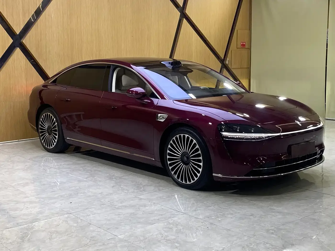 Xiangjie Enjoy World S9 2026 Model Range-extender Max 53kWh — Фото автомобиля 3