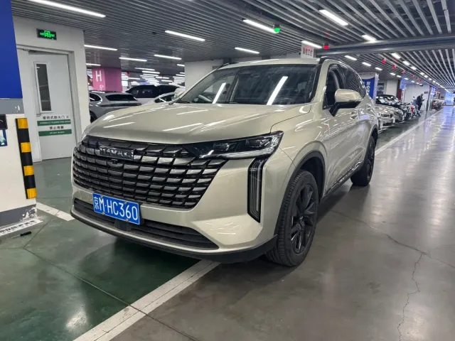 Фотография автомобиля — Haval H6