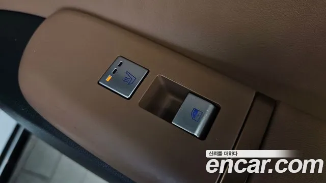Hyundai Grandeur — Фото автомобиля 19