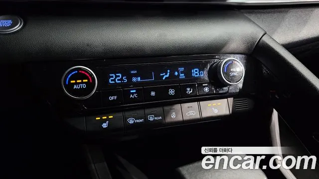 Hyundai Avante CN7 — Фото автомобиля 25