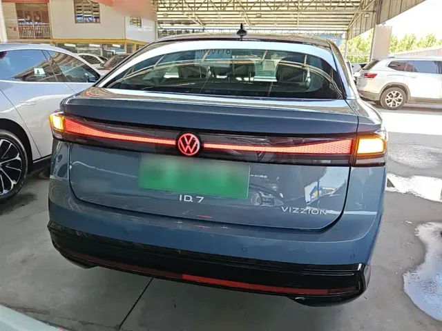 Volkswagen ID.7 Vizzion — Фото автомобиля 5