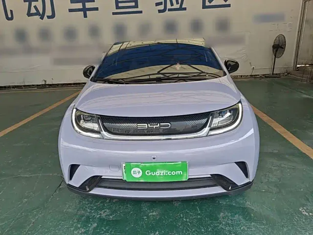 BYD Dolphin — Фото автомобиля 2