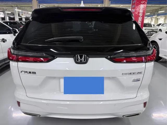 Honda Breeze — Фото автомобиля 17