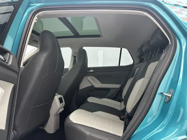 Volkswagen T-Cross — Фото автомобиля 6