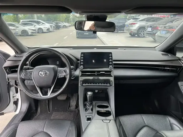 Toyota Avalon 2019 2.0L Luxury Edition (China VI) — Фото автомобиля 7