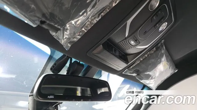 KG_Mobility_Ssangyong Rexton Новый Rexton Sport Дизель 2.2 4WD — Фото автомобиля 29