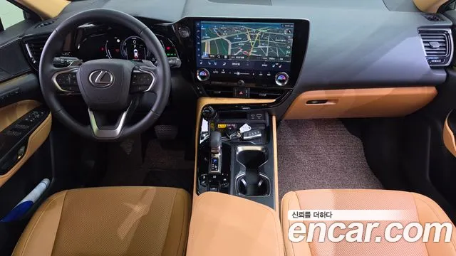 Lexus NX — Фото автомобиля 6
