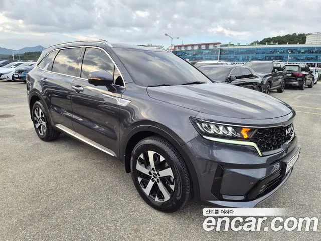 Kia Sorento Generation 4 — Фото автомобиля 3