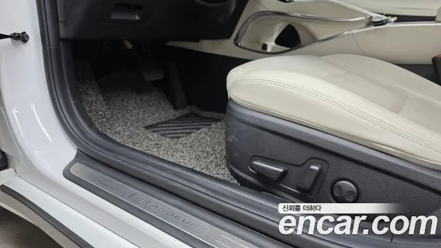 Hyundai Grandeur Grandeur (New) — Фото автомобиля 29