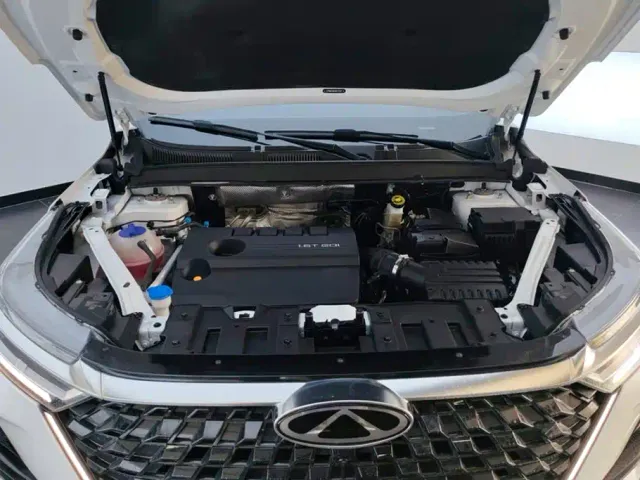 Chery Tiggo 8 PRO — Фото автомобиля 10