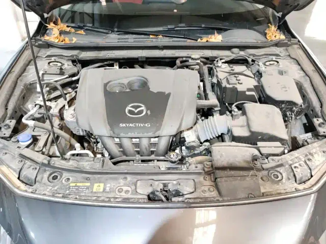 Mazda Axela — Фото автомобиля 10