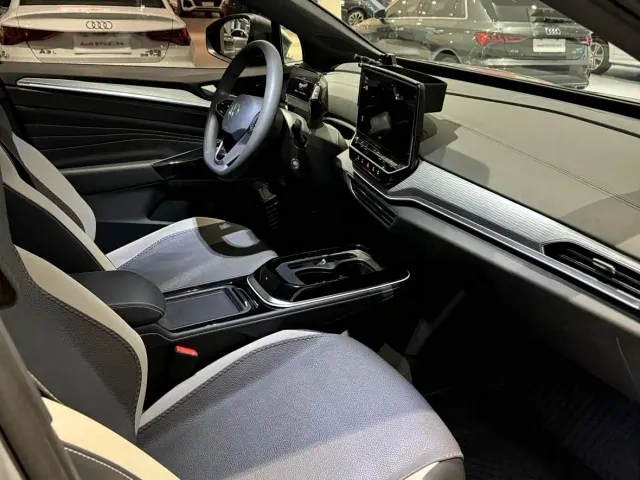 Volkswagen ID.4 Crozz — Фото автомобиля 6