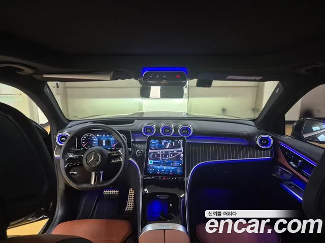 Mercedes-Benz GLC-Class X254 — Фото автомобиля 7