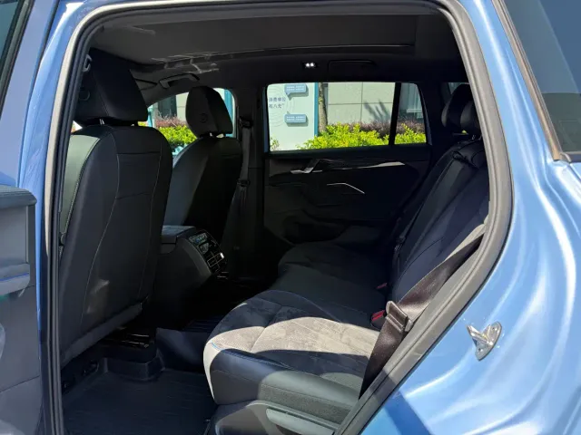 Volkswagen Tiguan L — Фото автомобиля 5