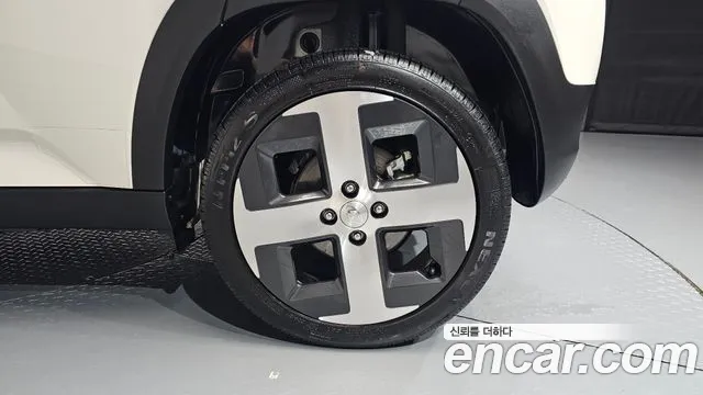 Hyundai Casper Casper Electric — Фото автомобиля 6