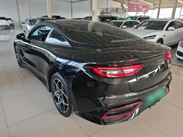 Hozon Neta GT — Фото автомобиля 4