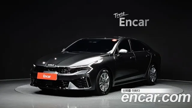 Фотография автомобиля — Kia K5 Generation 3