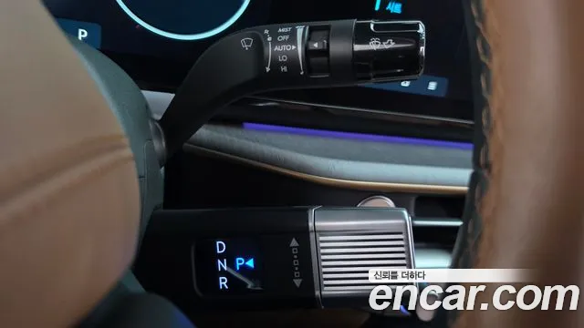 Hyundai Grandeur GN7 — Фото автомобиля 12