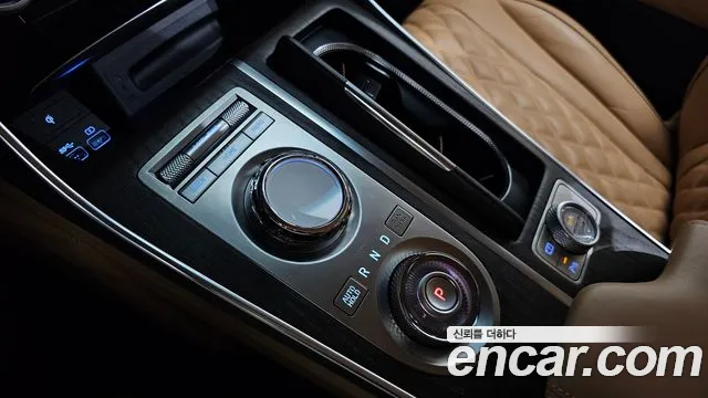 Genesis GV80 3.5T Бензин AWD — Фото автомобиля 8