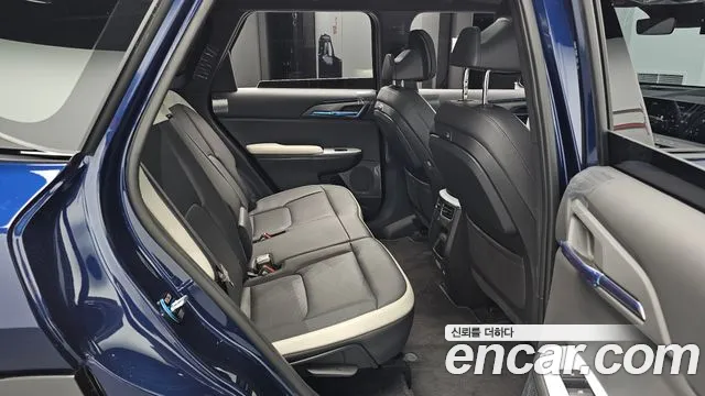 Kia EV5 — Фото автомобиля 18